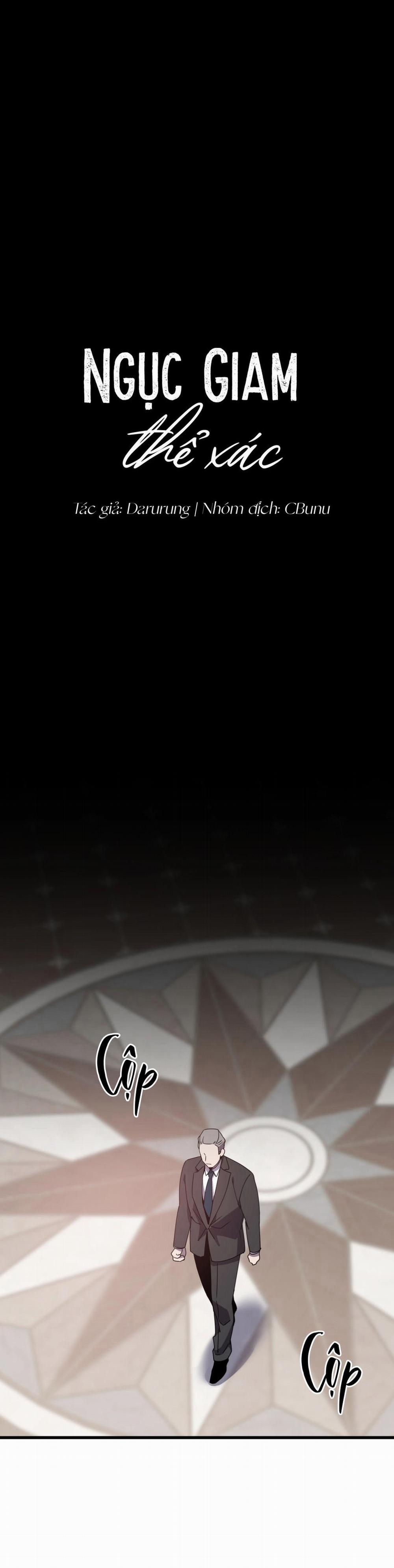 (Cbunu) Ngục Giam Thể Xác 3 trang 37