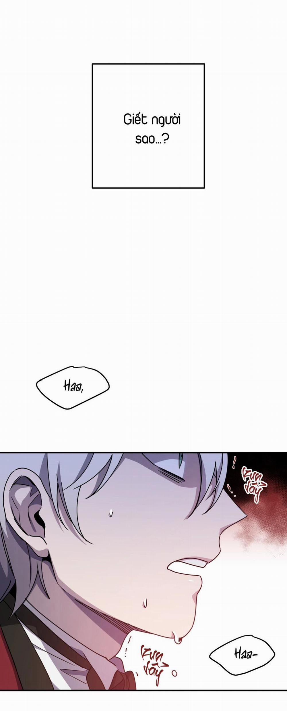 (Cbunu) Ngục Giam Thể Xác 3 trang 4