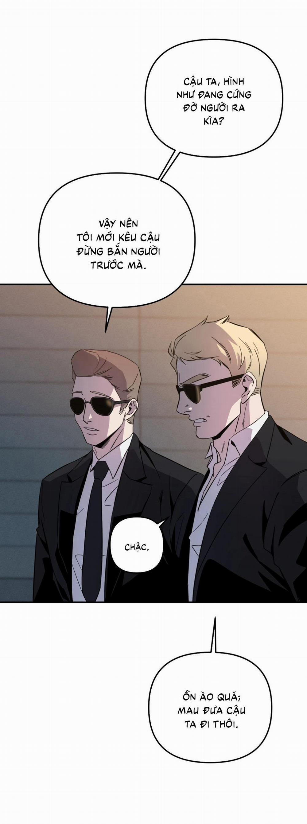 (Cbunu) Ngục Giam Thể Xác 3 trang 7