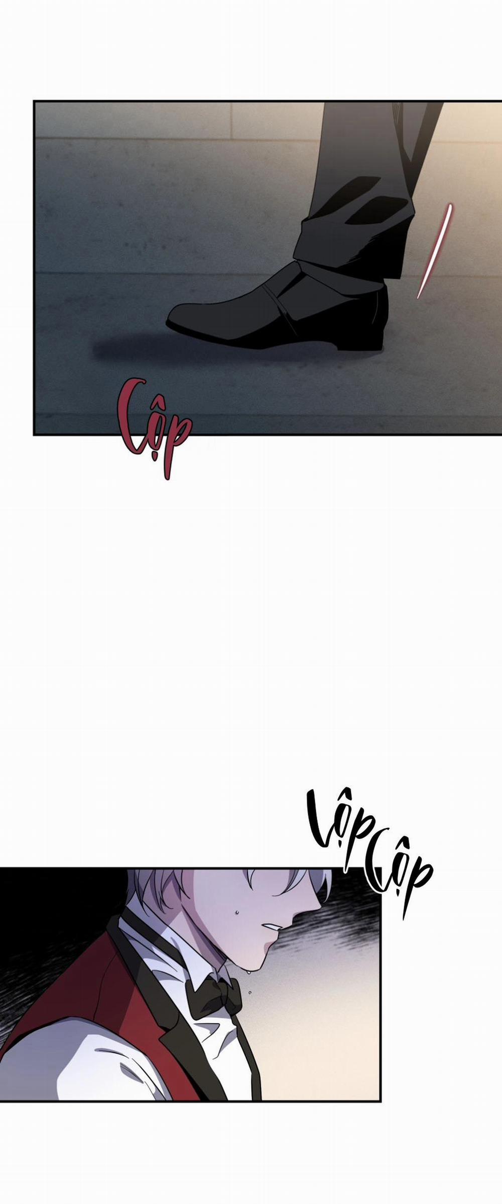 (Cbunu) Ngục Giam Thể Xác 3 trang 8