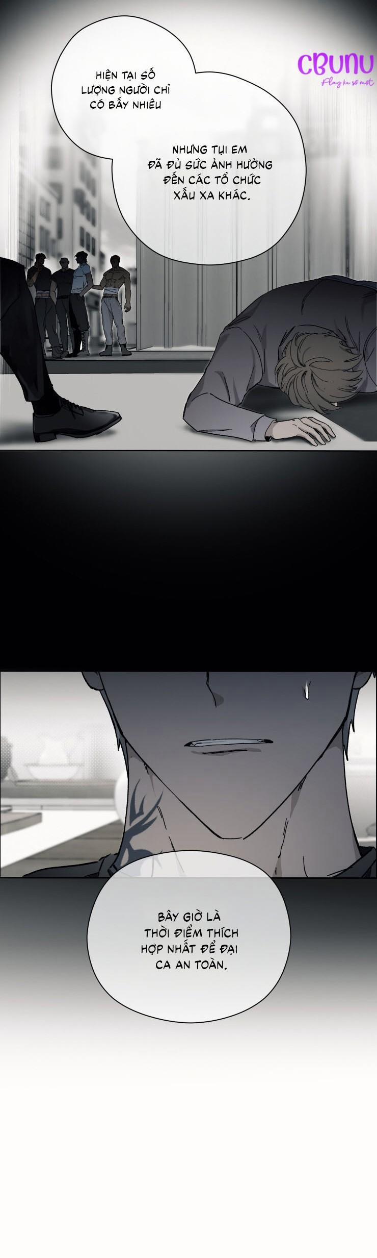 (Cbunu) Nuốt Gai 23 trang 26