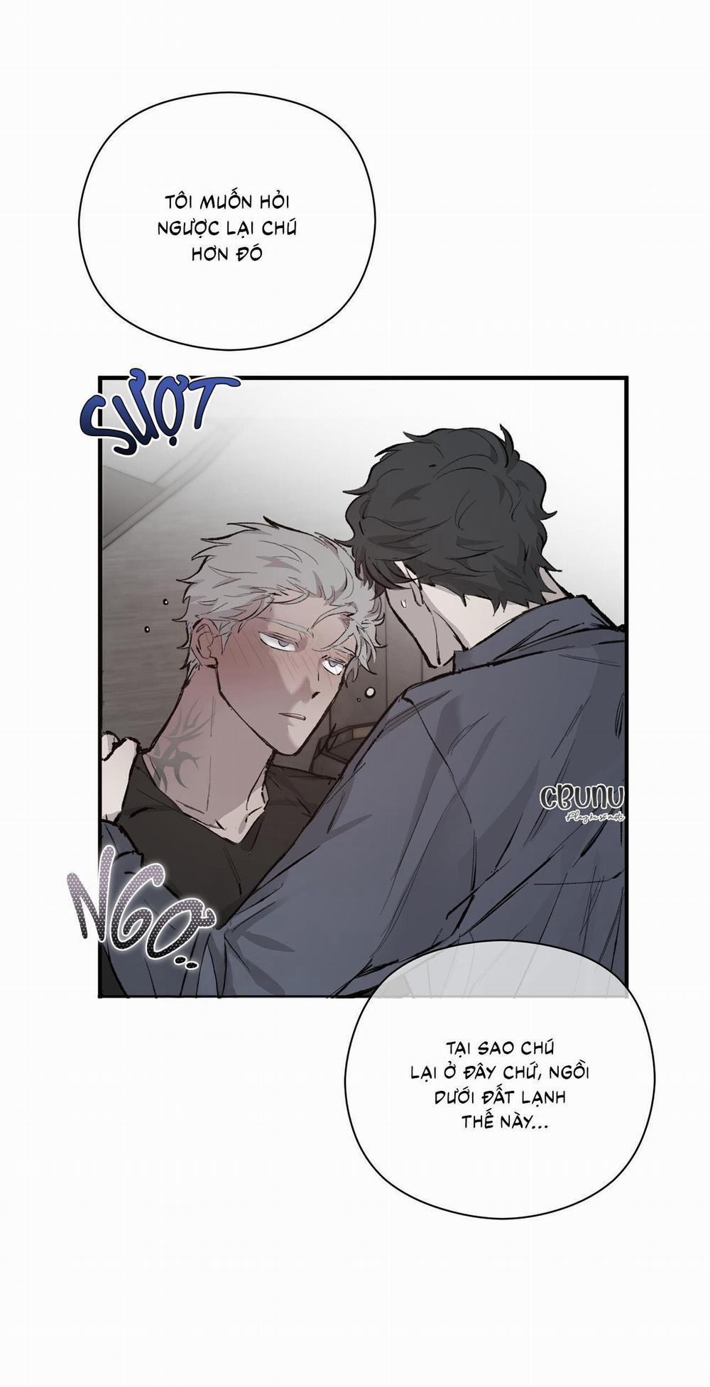 (Cbunu) Nuốt Gai 25 trang 0