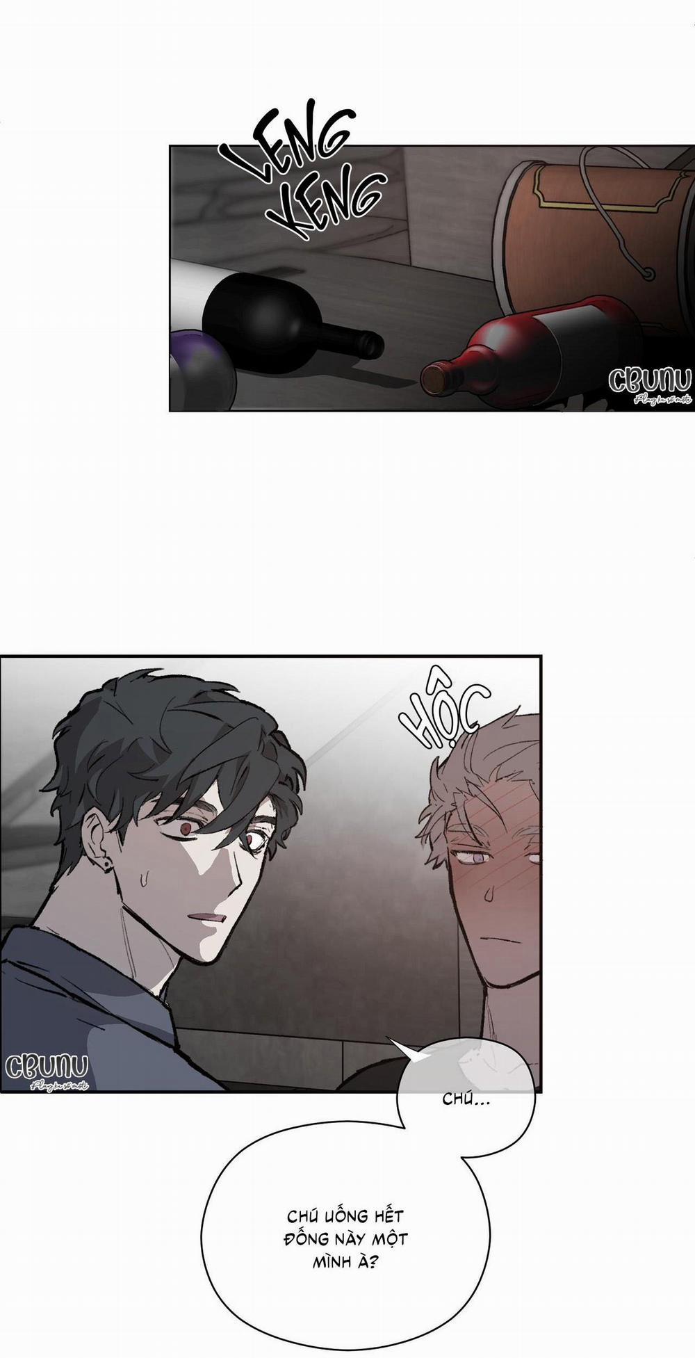 (Cbunu) Nuốt Gai 25 trang 1