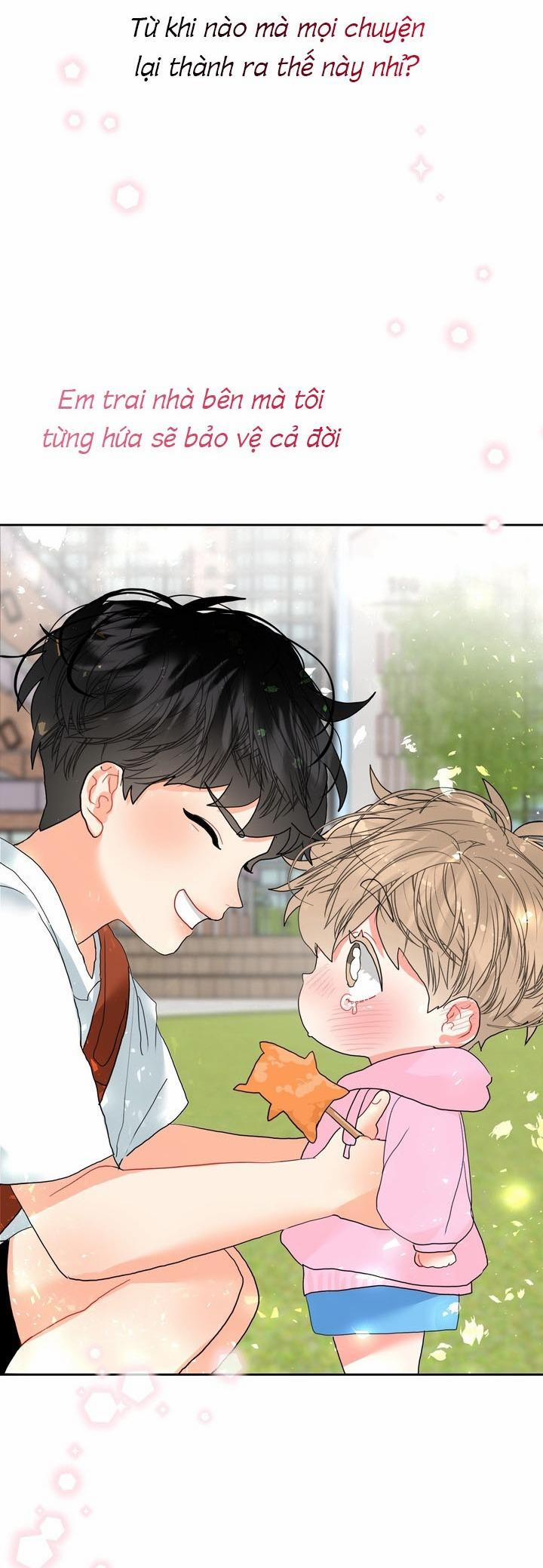 (Cbunu) Omega Của Anh 0 H+ trang 1