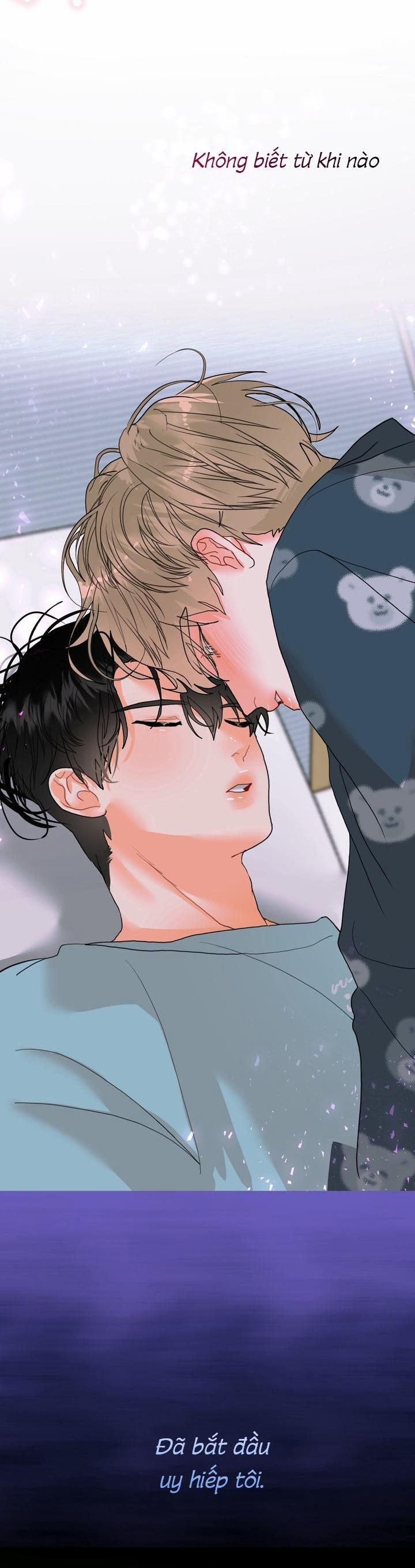 (Cbunu) Omega Của Anh 0 trang 2