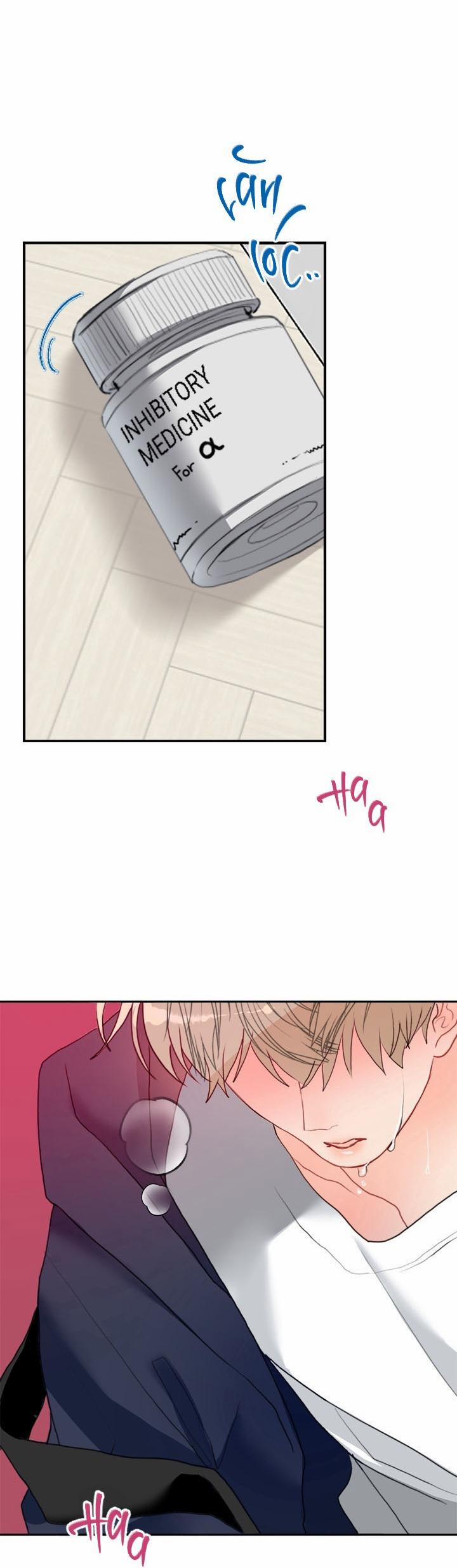 (Cbunu) Omega Của Anh 1 H+ trang 1