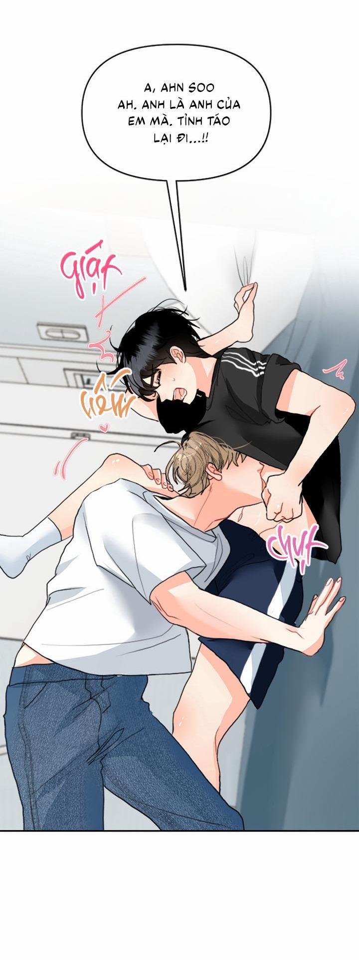 (Cbunu) Omega Của Anh 1 H+ trang 15