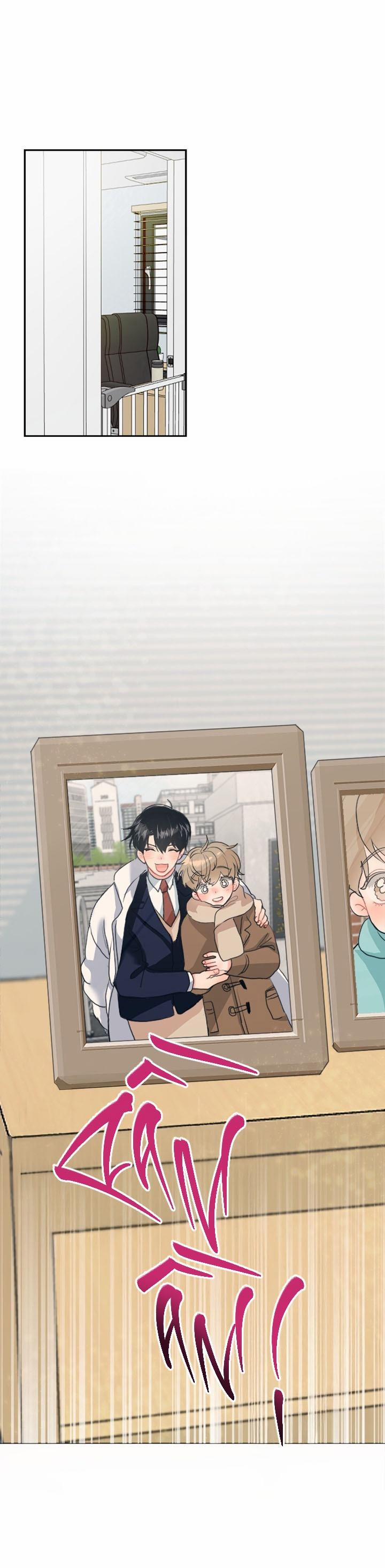 (Cbunu) Omega Của Anh 1 trang 0