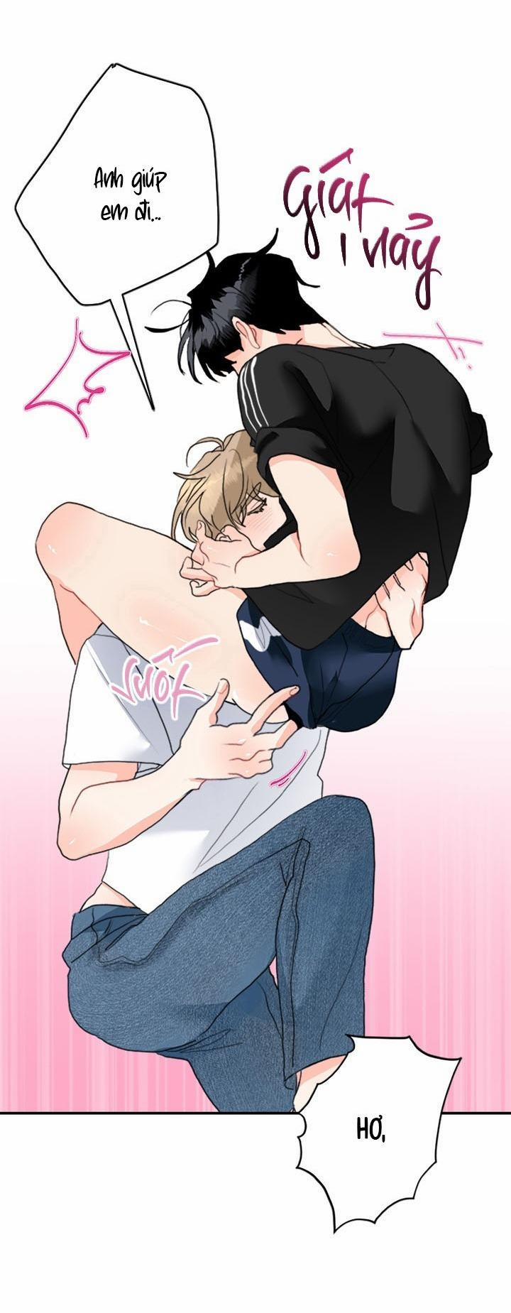 (Cbunu) Omega Của Anh 1 trang 21