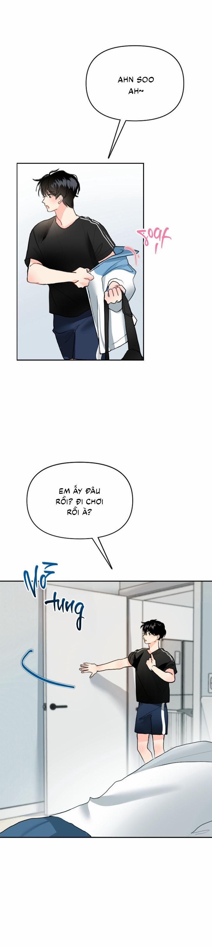 (Cbunu) Omega Của Anh 1 trang 6