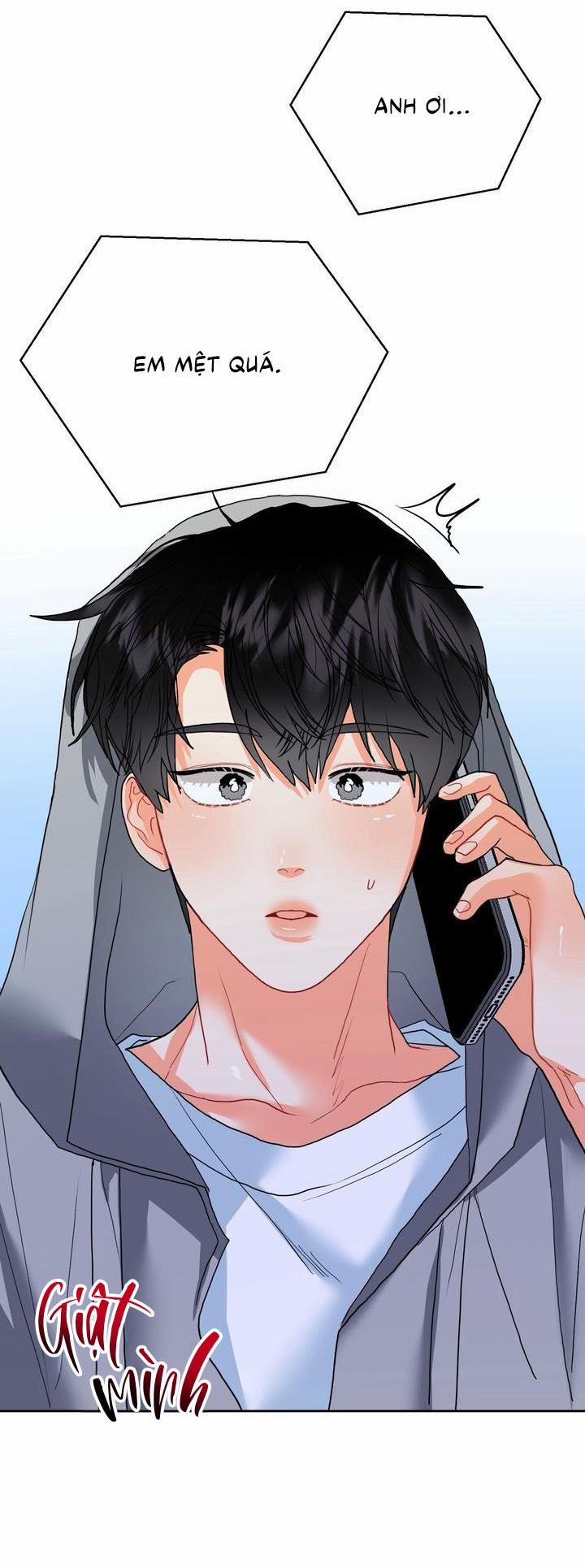 (Cbunu) Omega Của Anh 10 H+ trang 34