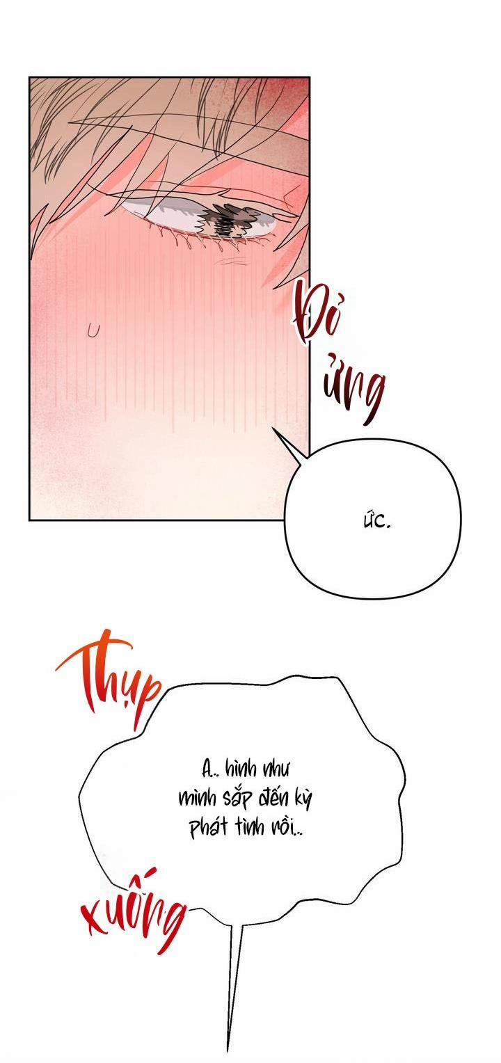 (Cbunu) Omega Của Anh 10 H+ trang 5