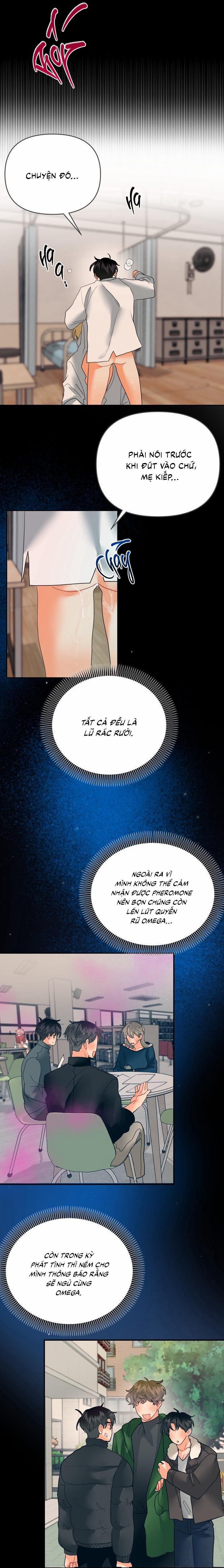 (Cbunu) Omega Của Anh 11 H+ trang 22