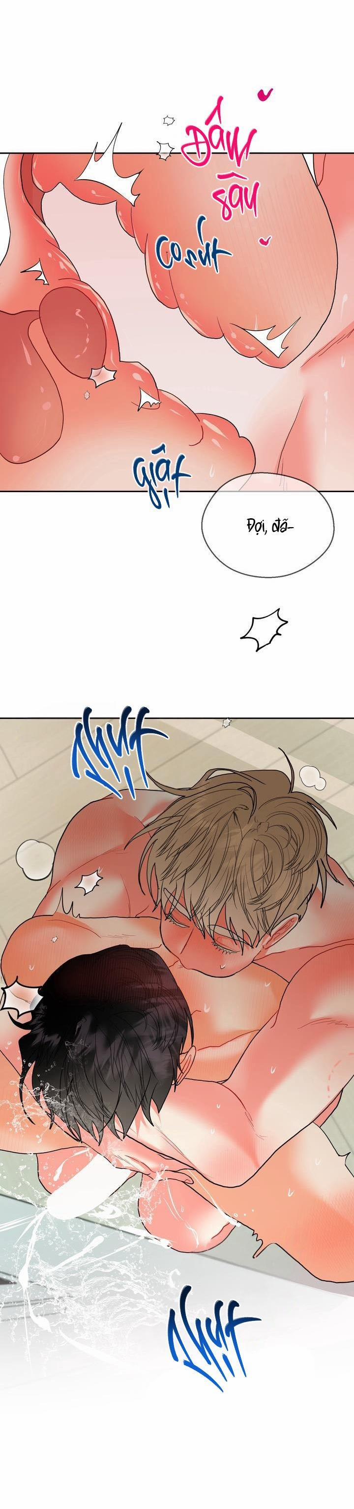 (Cbunu) Omega Của Anh 11 H+ trang 34