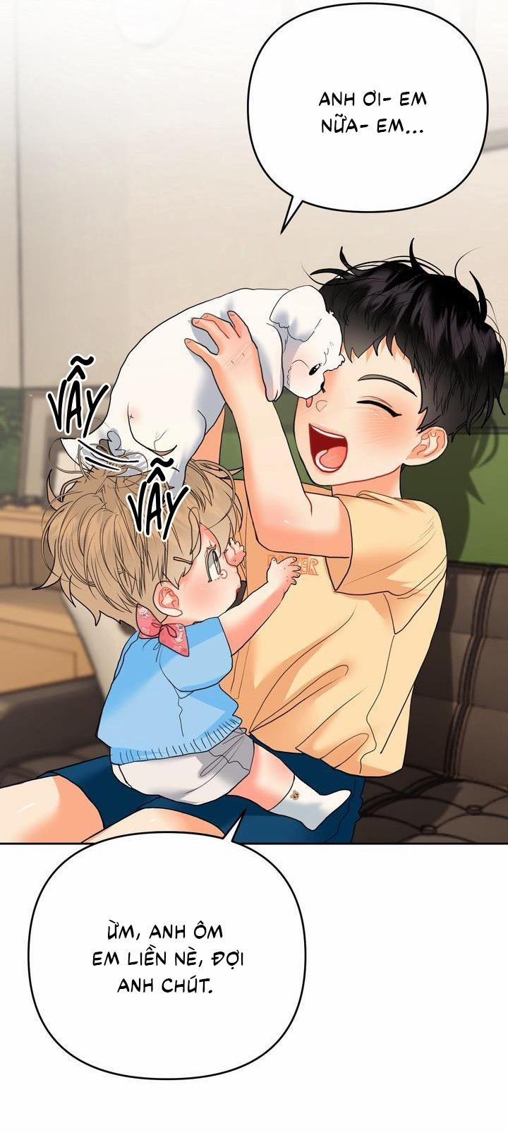 (Cbunu) Omega Của Anh 12 H+ trang 1