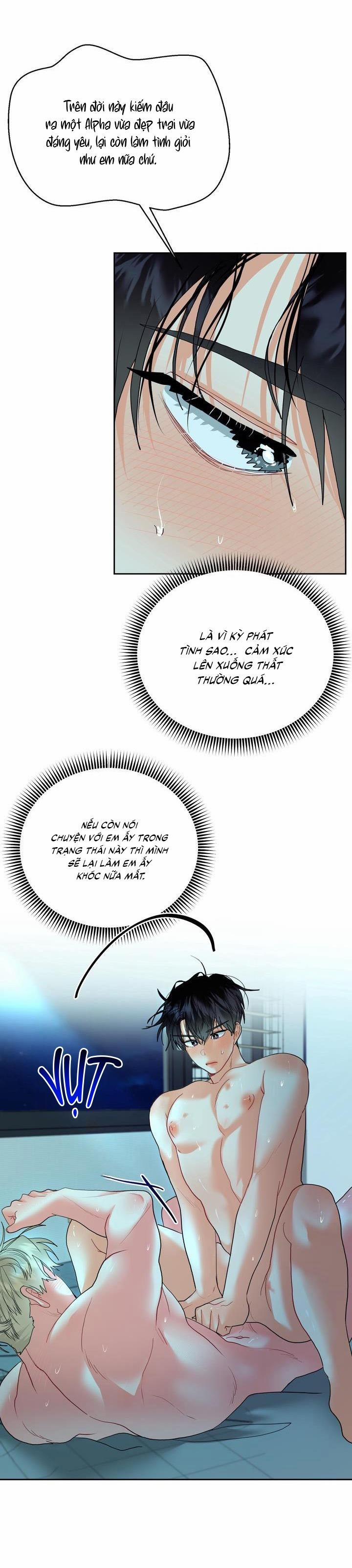 (Cbunu) Omega Của Anh 12 H+ trang 26