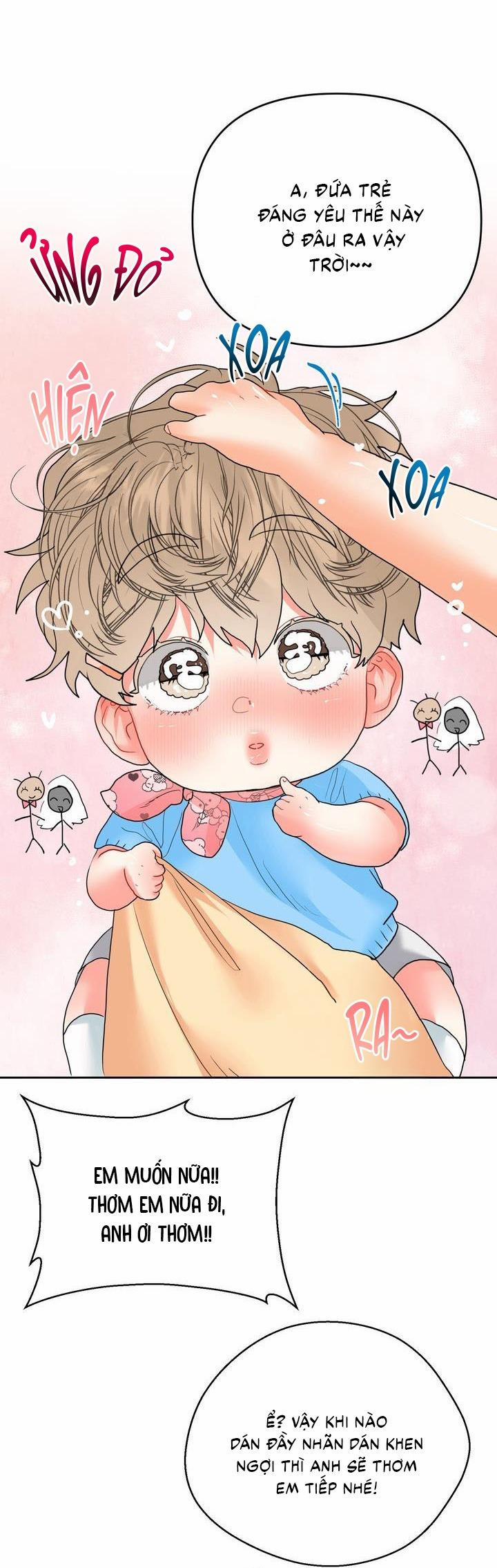 (Cbunu) Omega Của Anh 12 H+ trang 7