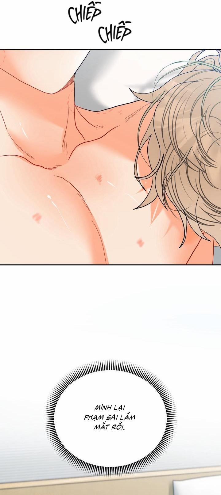 (Cbunu) Omega Của Anh 13 trang 1