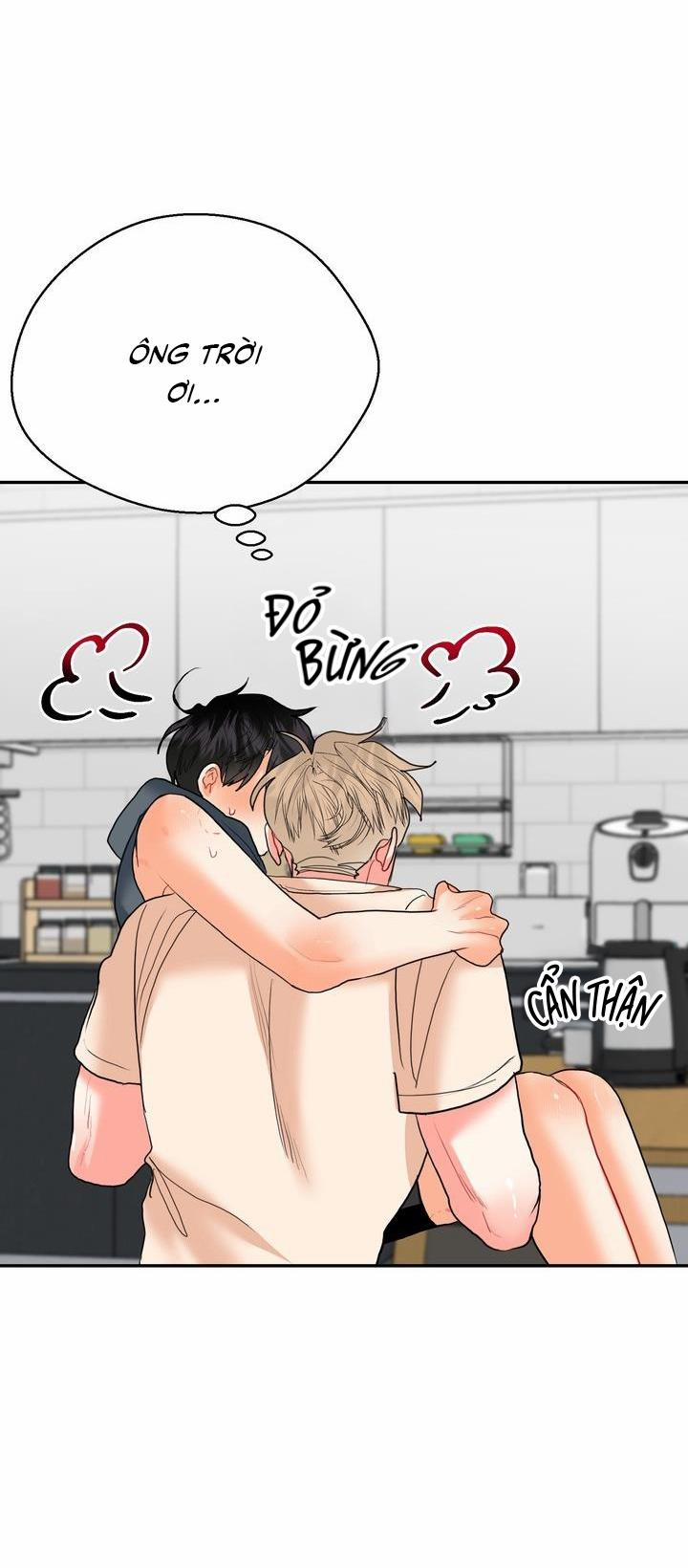 (Cbunu) Omega Của Anh 13 trang 33