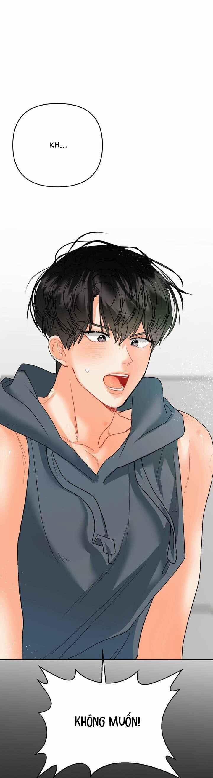 (Cbunu) Omega Của Anh 14 END trang 0