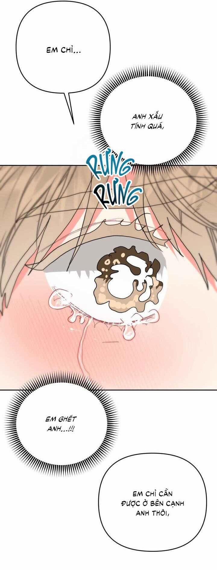 (Cbunu) Omega Của Anh 14 END trang 10