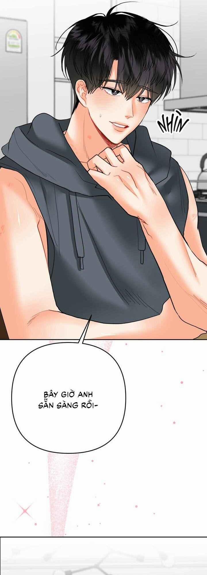 (Cbunu) Omega Của Anh 14 END trang 20