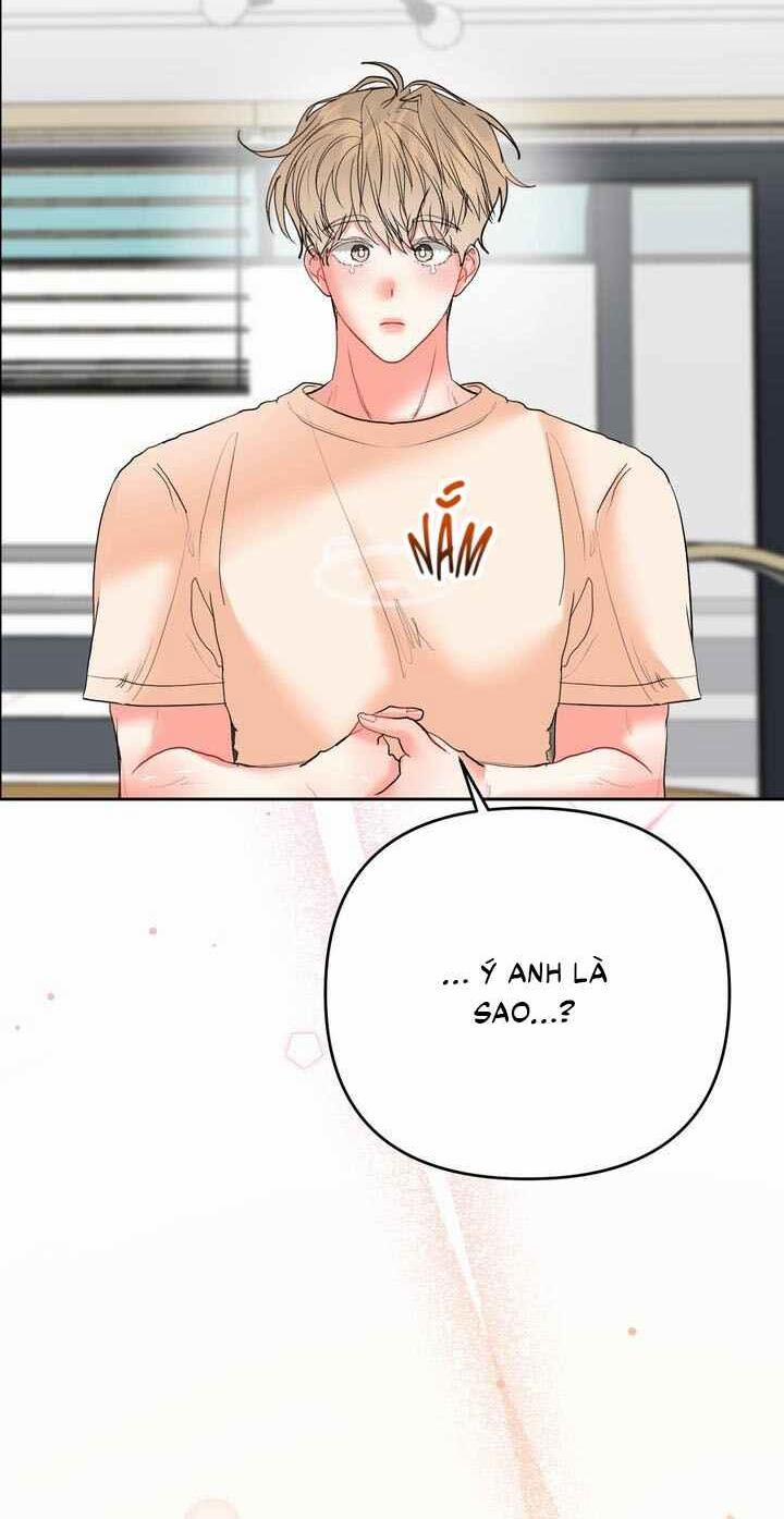 (Cbunu) Omega Của Anh 14 END trang 21