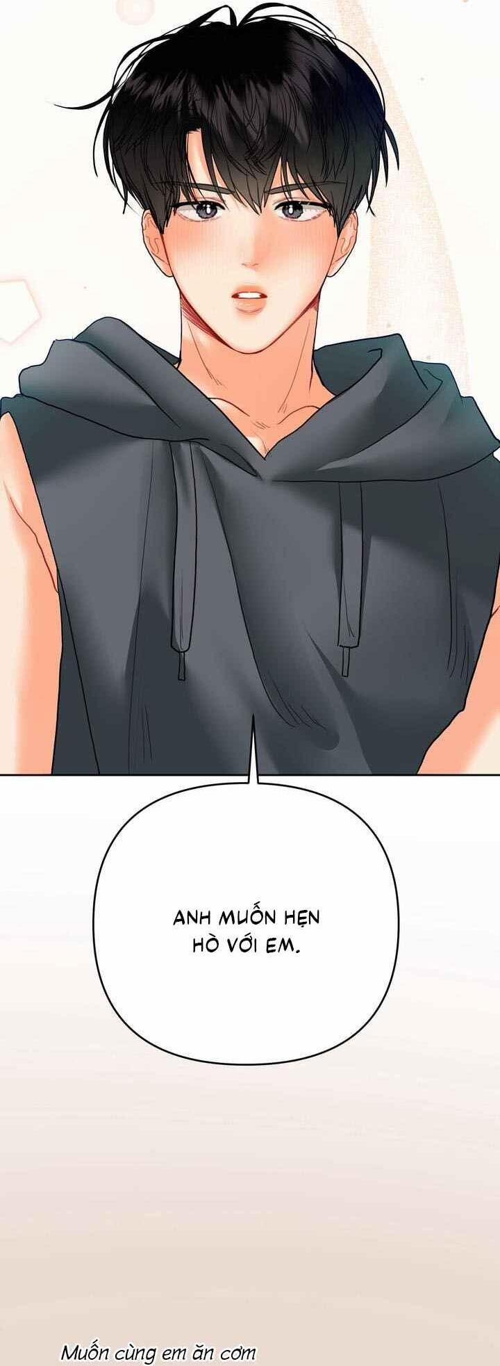 (Cbunu) Omega Của Anh 14 END trang 22