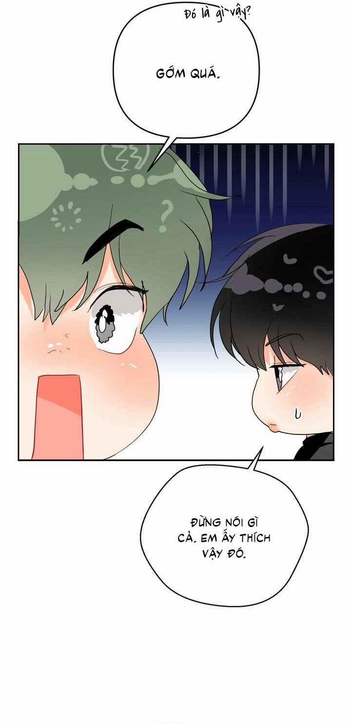 (Cbunu) Omega Của Anh 14 END trang 45