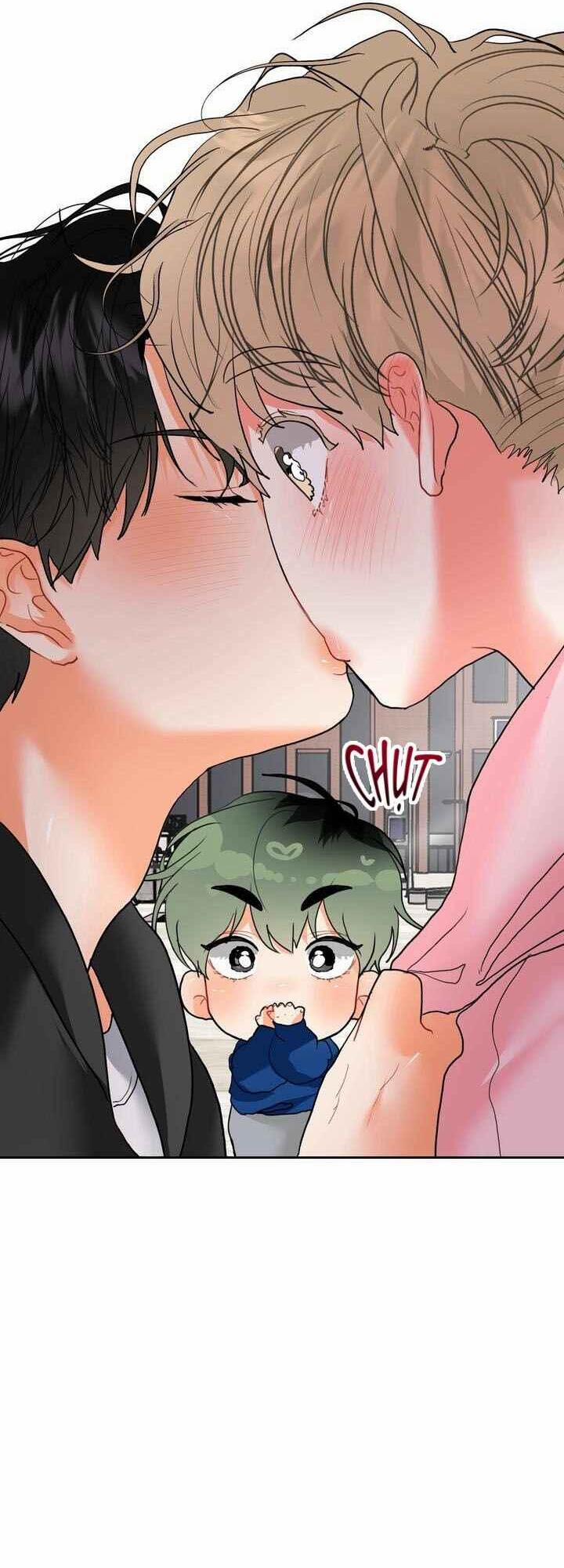 (Cbunu) Omega Của Anh 14 END trang 50