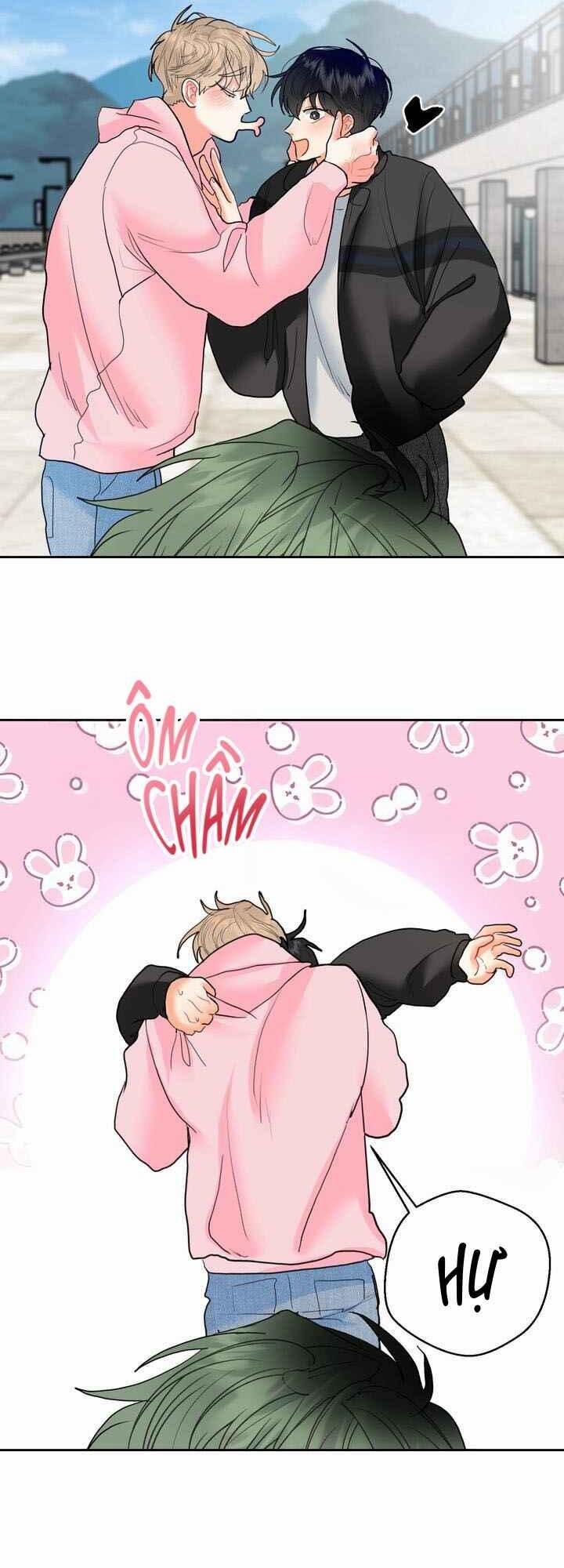 (Cbunu) Omega Của Anh 14 END trang 52