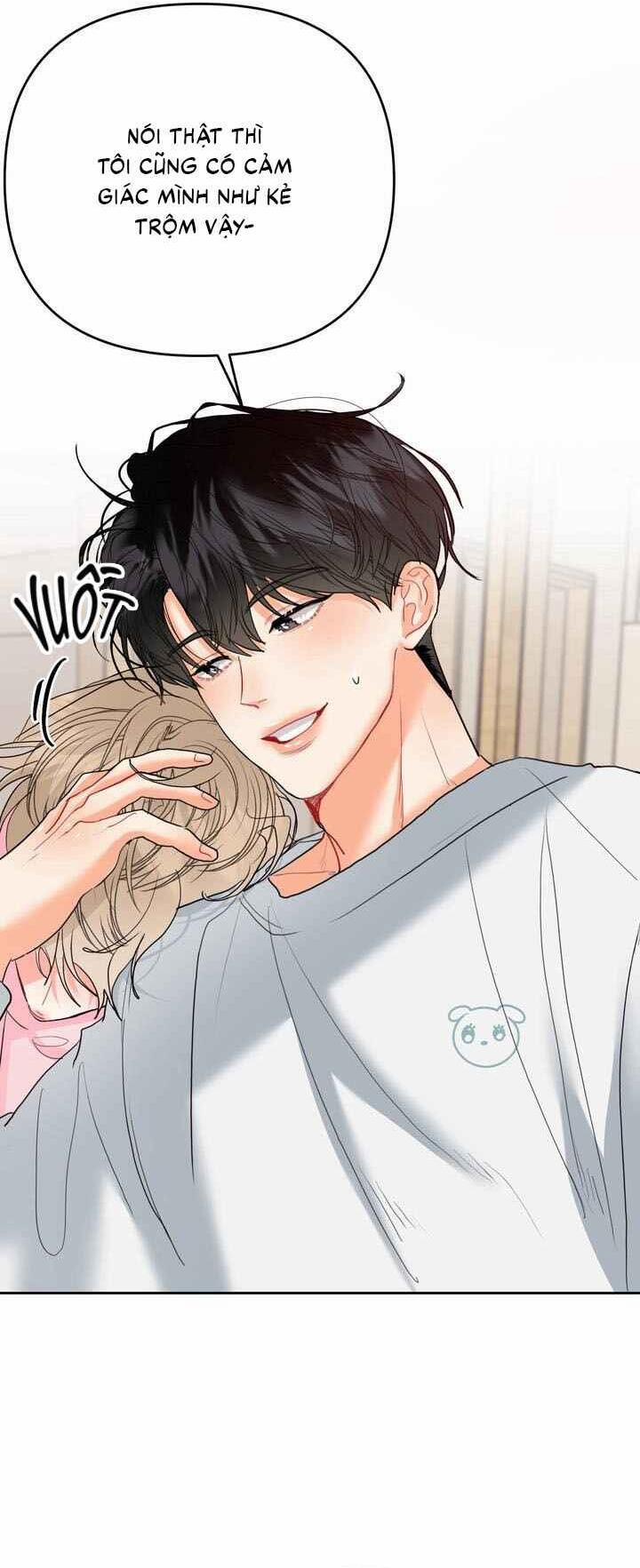 (Cbunu) Omega Của Anh 14 END trang 57