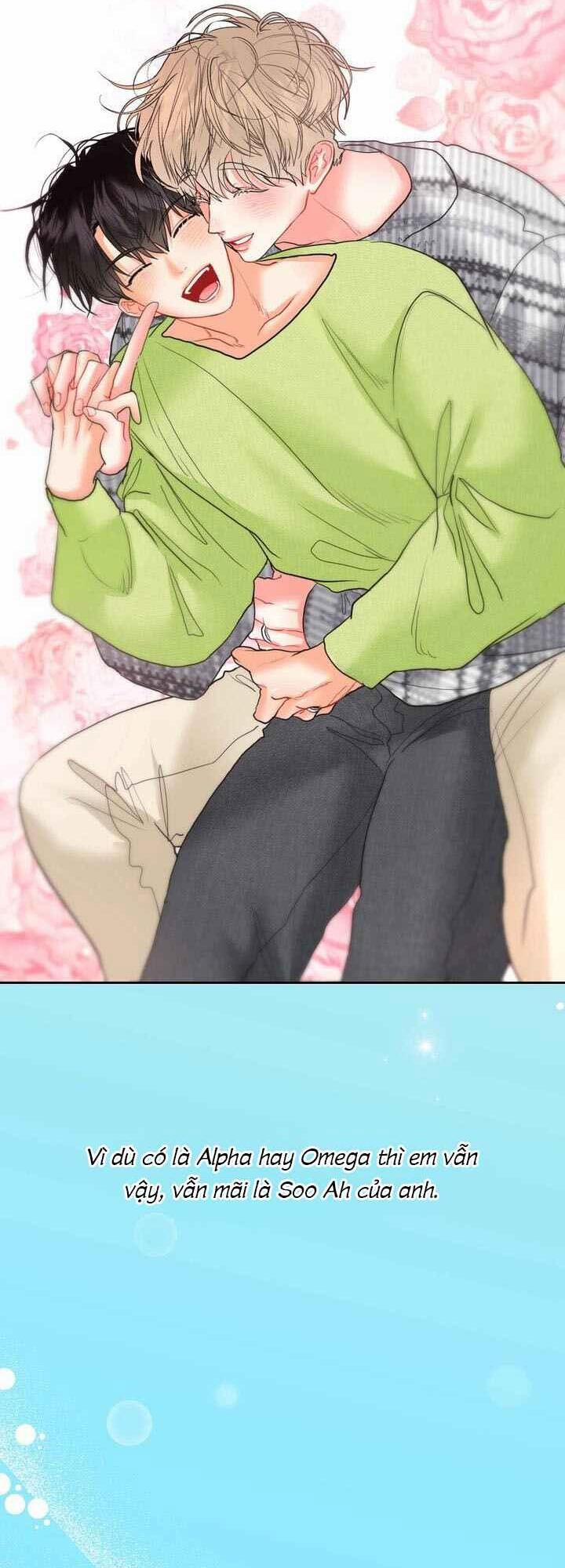 (Cbunu) Omega Của Anh 14 END trang 63