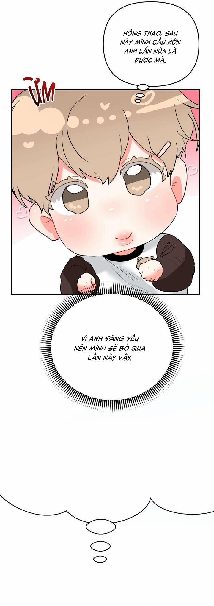 (Cbunu) Omega Của Anh 15 Ngoại truyện 1 trang 14