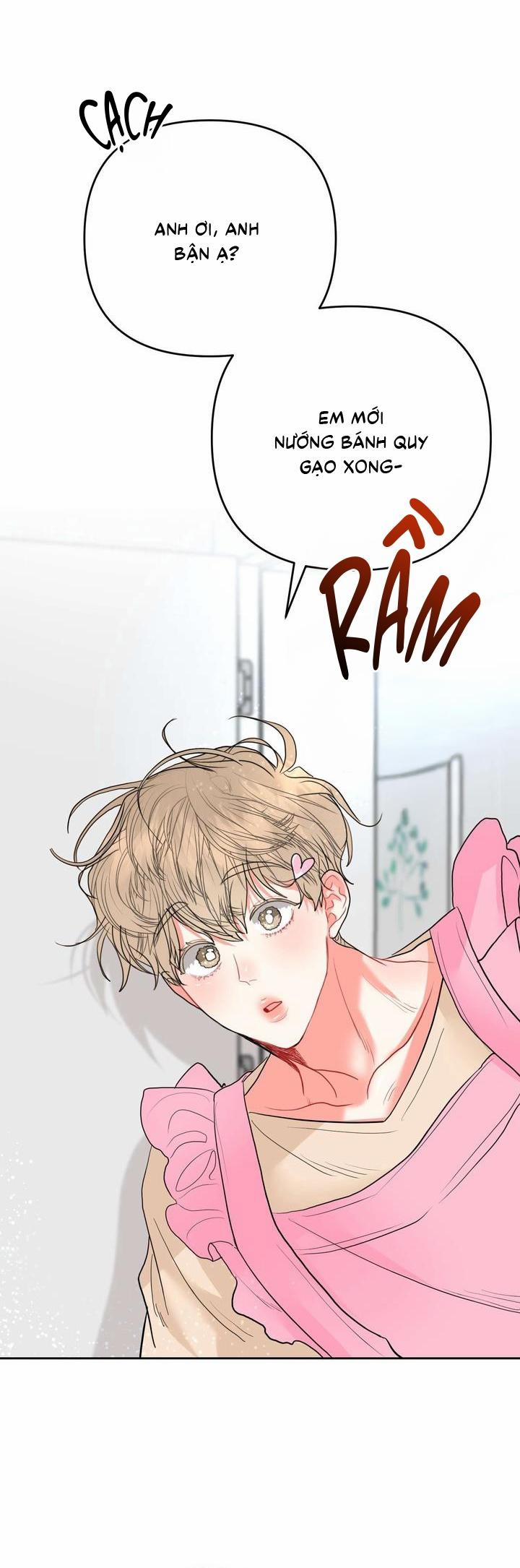 (Cbunu) Omega Của Anh 15 Ngoại truyện 1 trang 18