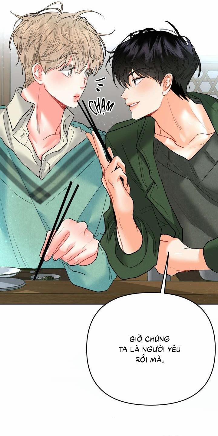 (Cbunu) Omega Của Anh 15 Ngoại truyện 1 trang 36