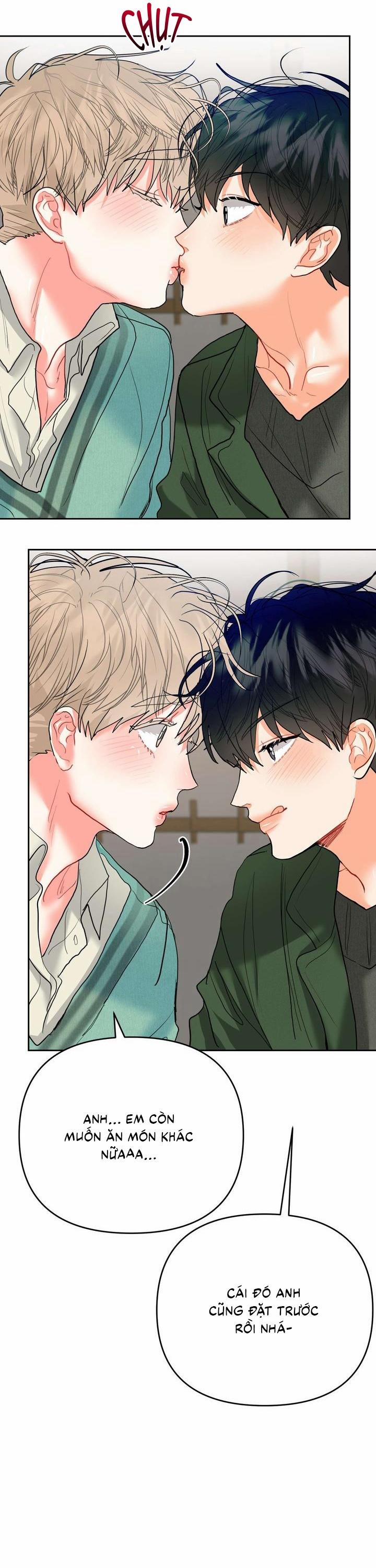(Cbunu) Omega Của Anh 15 Ngoại truyện 1 trang 38