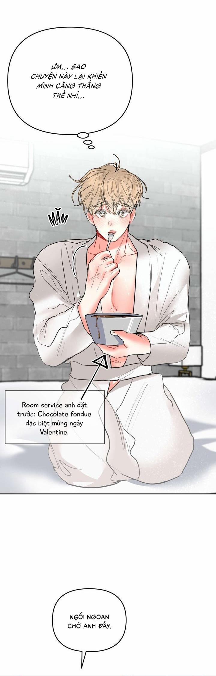 (Cbunu) Omega Của Anh 15 Ngoại truyện 1 trang 39