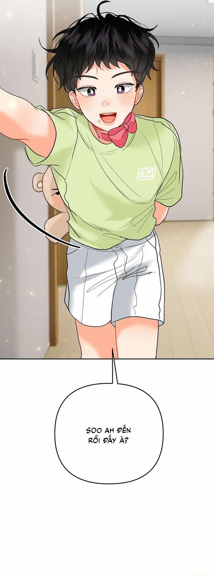 (Cbunu) Omega Của Anh 15 Ngoại truyện 1 trang 5