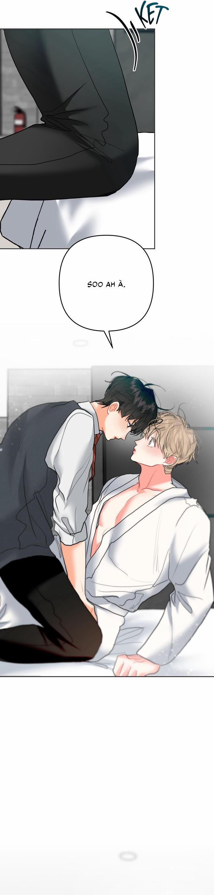 (Cbunu) Omega Của Anh 16 Ngoại truyện 2 trang 2