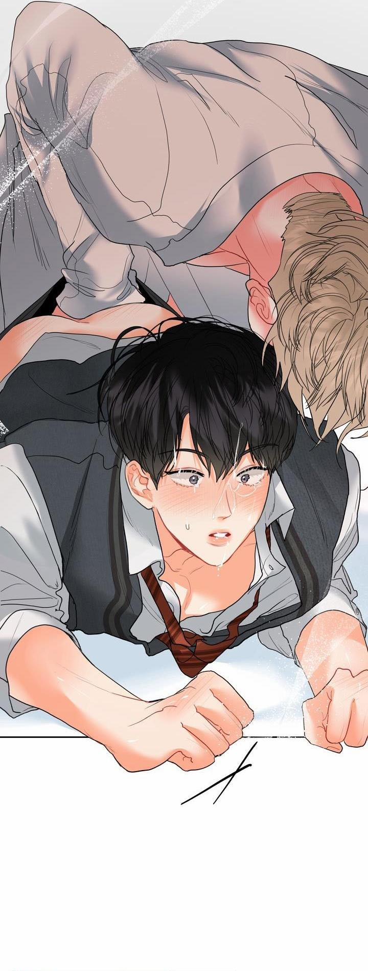 (Cbunu) Omega Của Anh 16 Ngoại truyện 2 trang 24