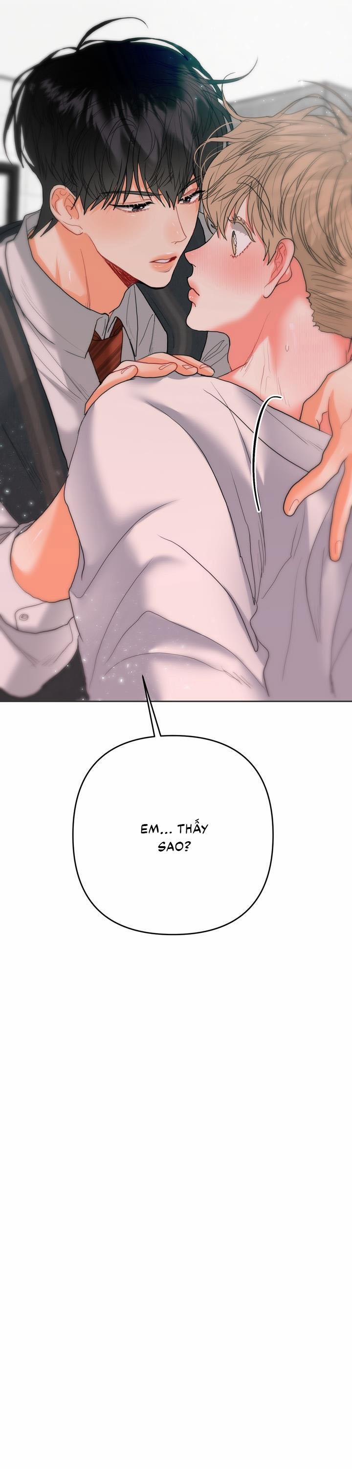 (Cbunu) Omega Của Anh 16 Ngoại truyện 2 trang 3