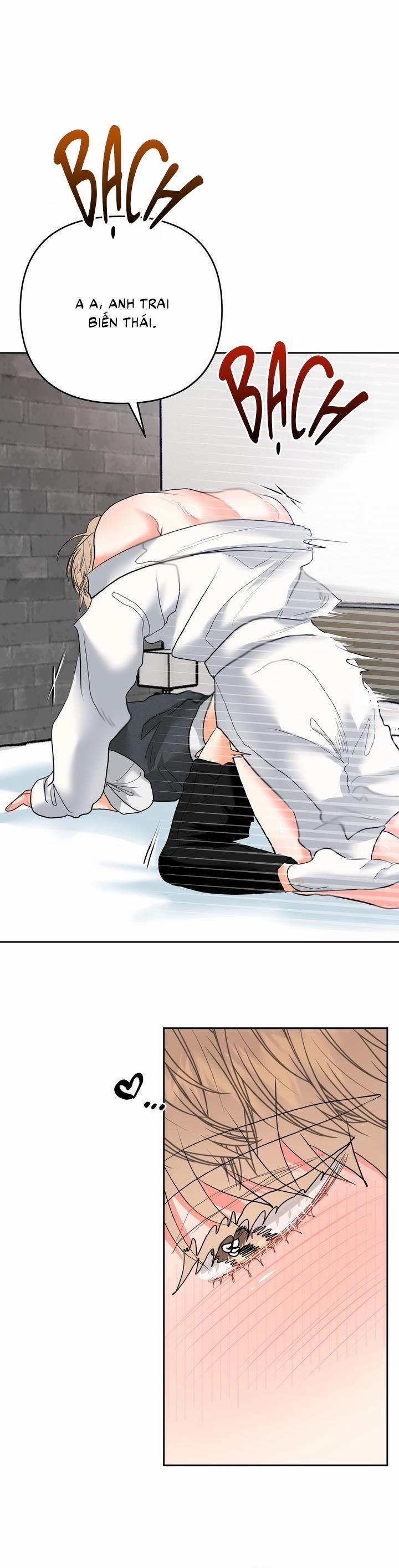 (Cbunu) Omega Của Anh 16 Ngoại truyện 2 trang 30