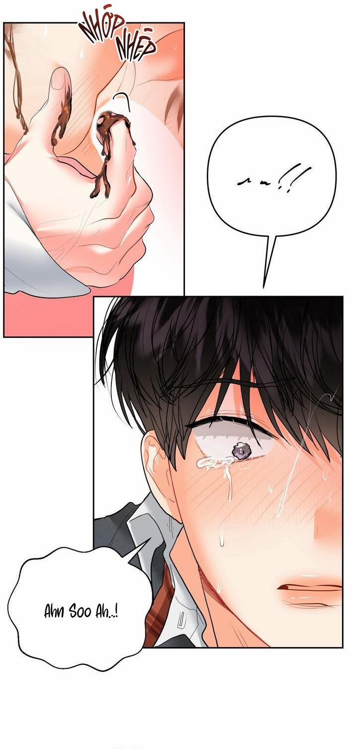 (Cbunu) Omega Của Anh 16 Ngoại truyện 2 trang 33