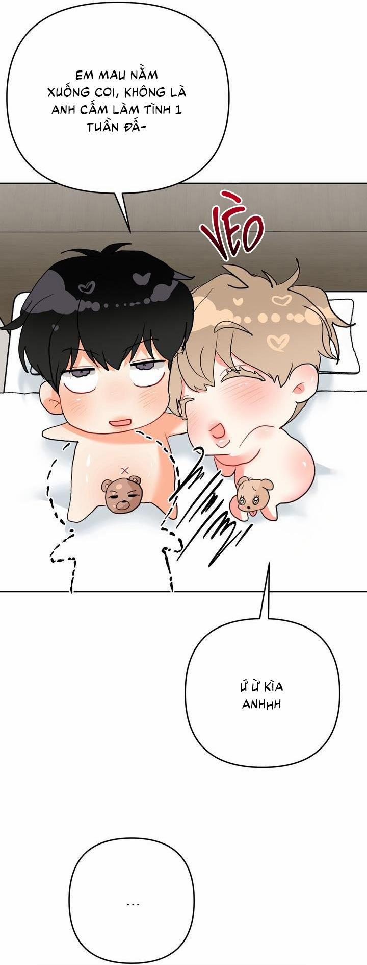 (Cbunu) Omega Của Anh 16 Ngoại truyện 2 trang 39