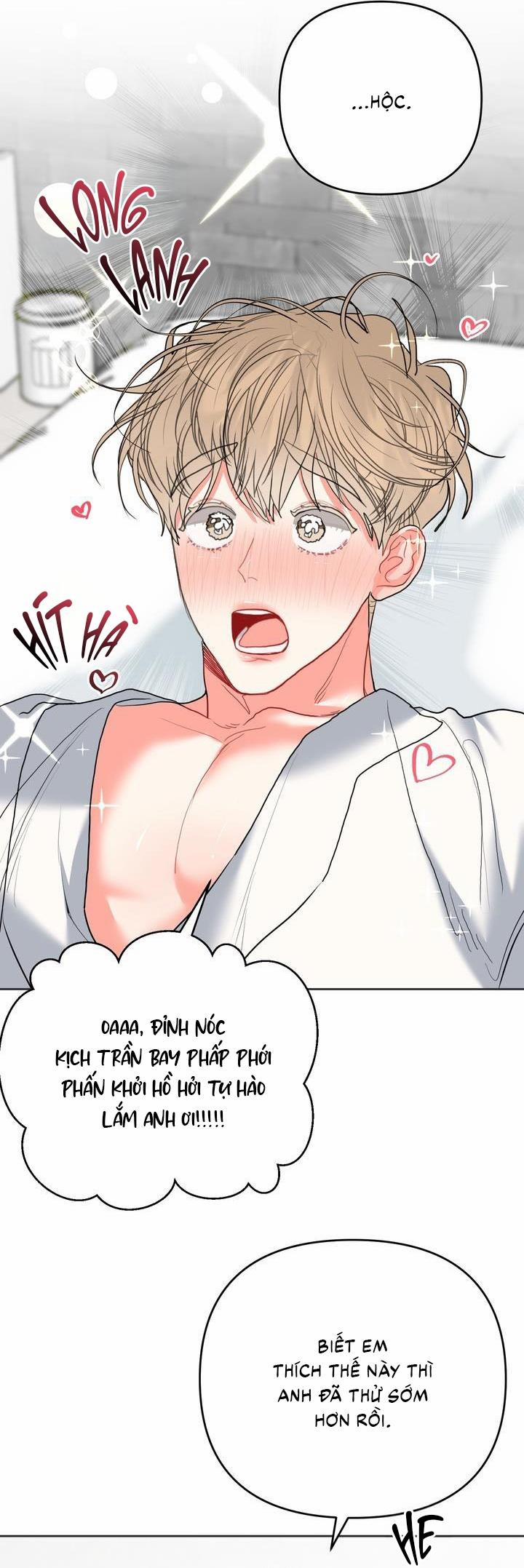 (Cbunu) Omega Của Anh 16 Ngoại truyện 2 trang 6