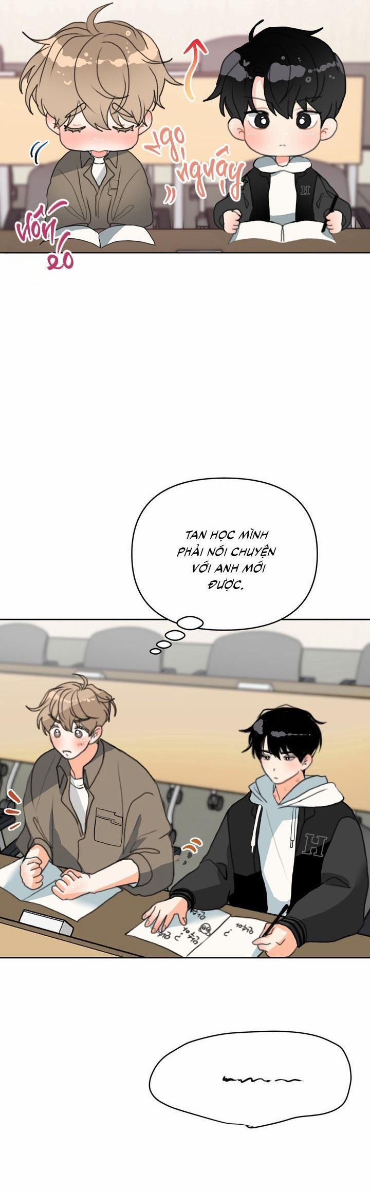 (Cbunu) Omega Của Anh 2 trang 14