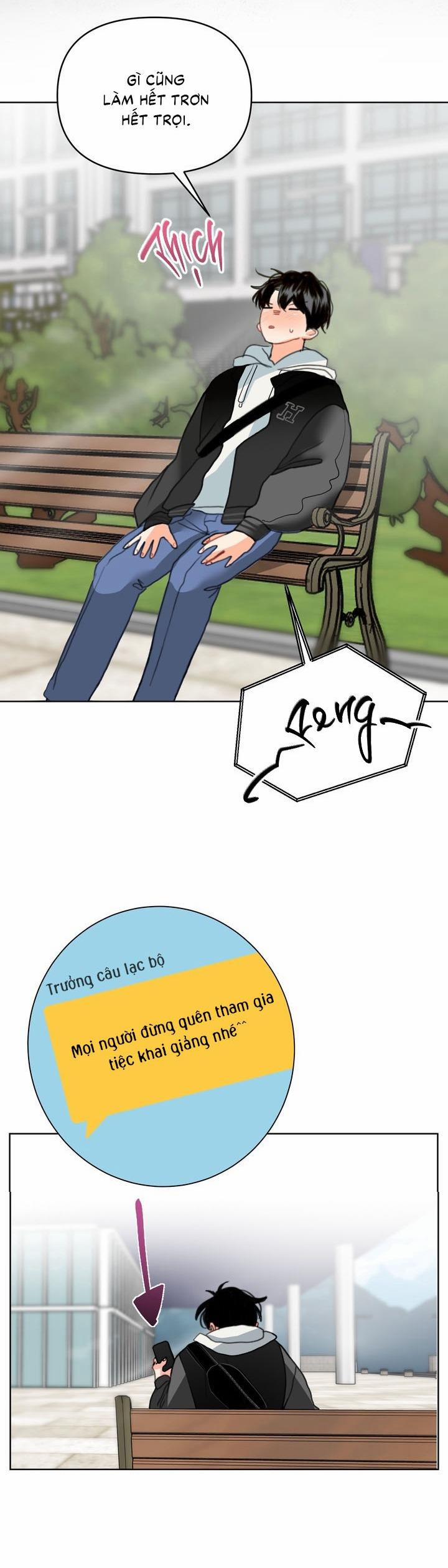 (Cbunu) Omega Của Anh 2 trang 20