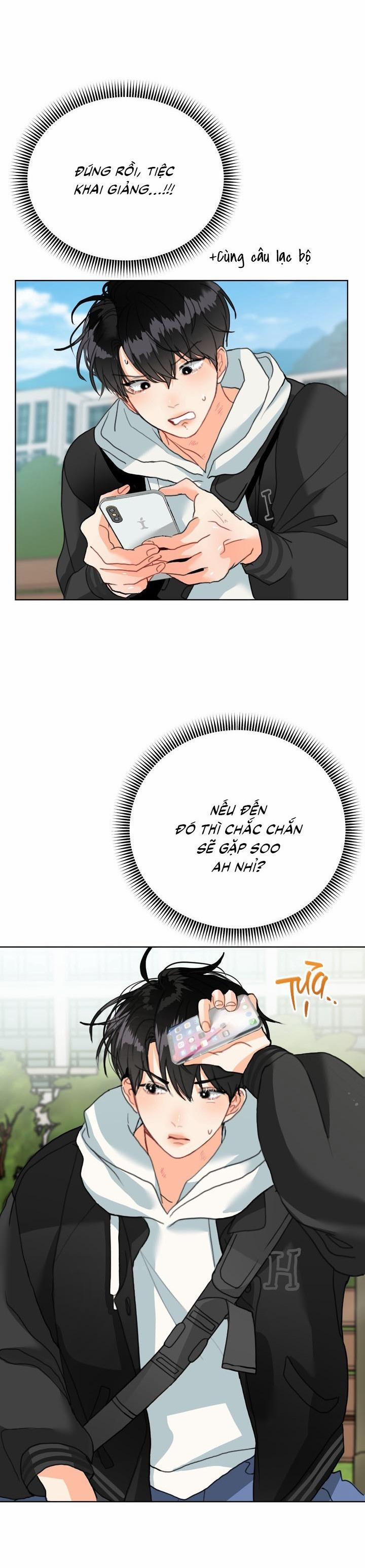 (Cbunu) Omega Của Anh 2 trang 21