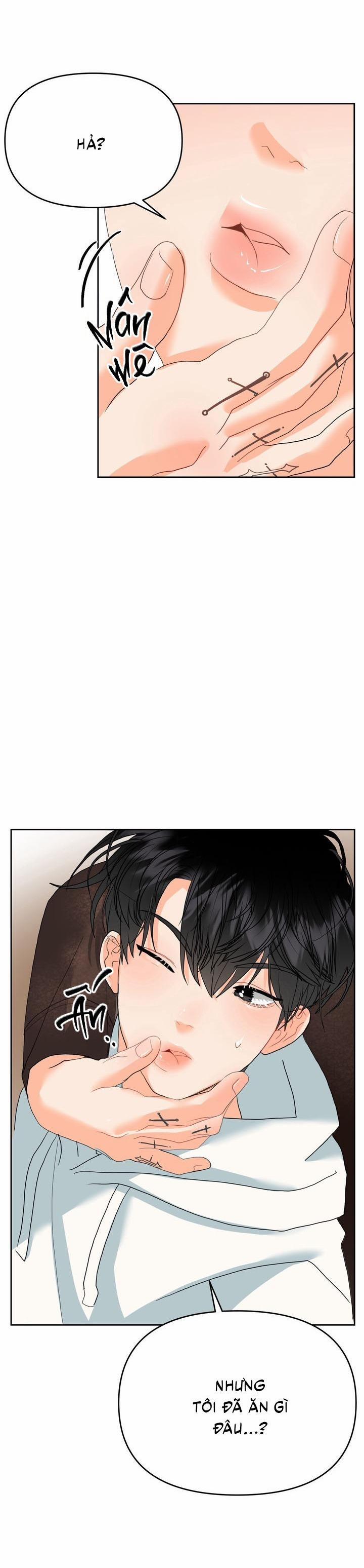 (Cbunu) Omega Của Anh 3 trang 18